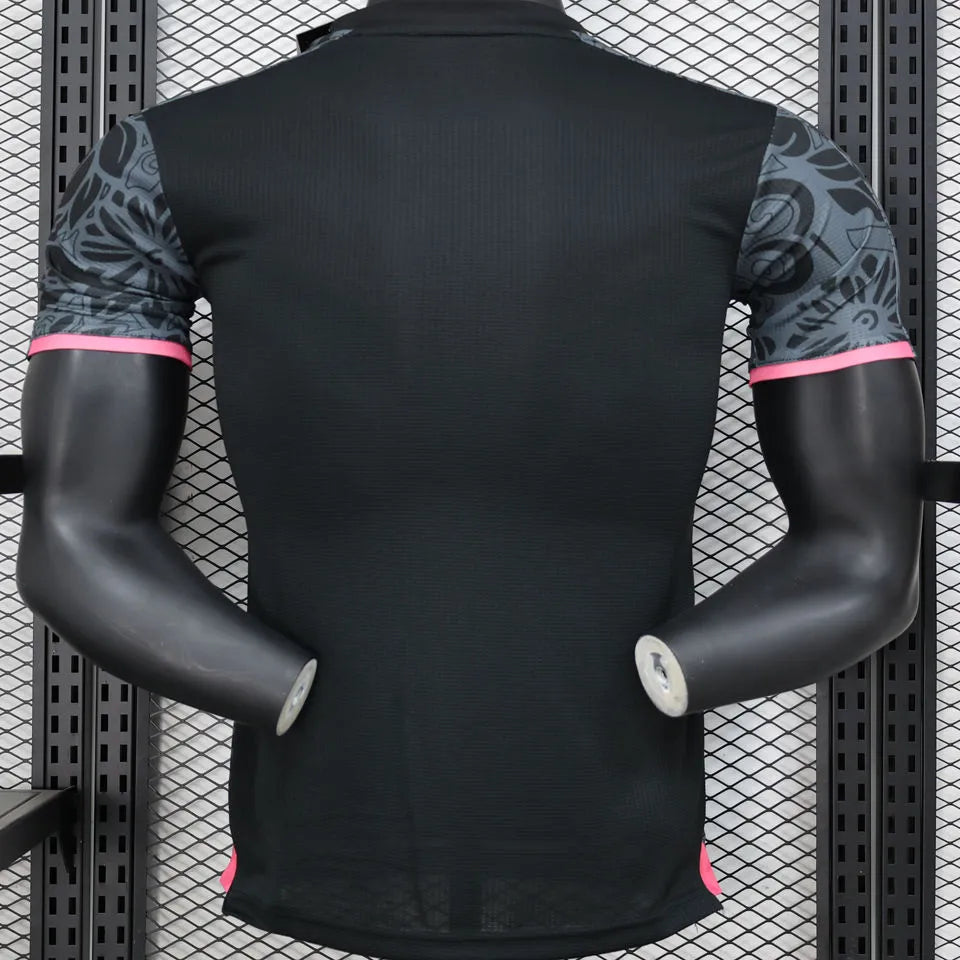 2024/25 FC Palestine Grey Plyaer Version Jersey Back