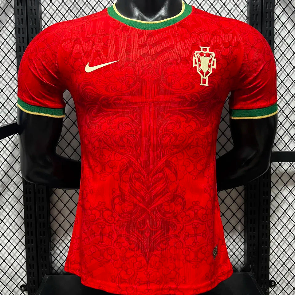 2026/27 Portugal Special Edition Player Version Soccer Jersey Front