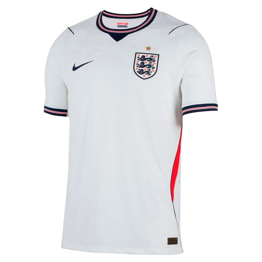 England Home Match Jersey Player Version World Cup 2026 Front
