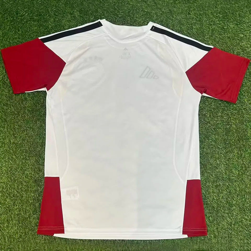 2026/27 German Special Edition White Fans Soccer Jersey Back