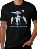 HOPE Robot Graphic Tee
