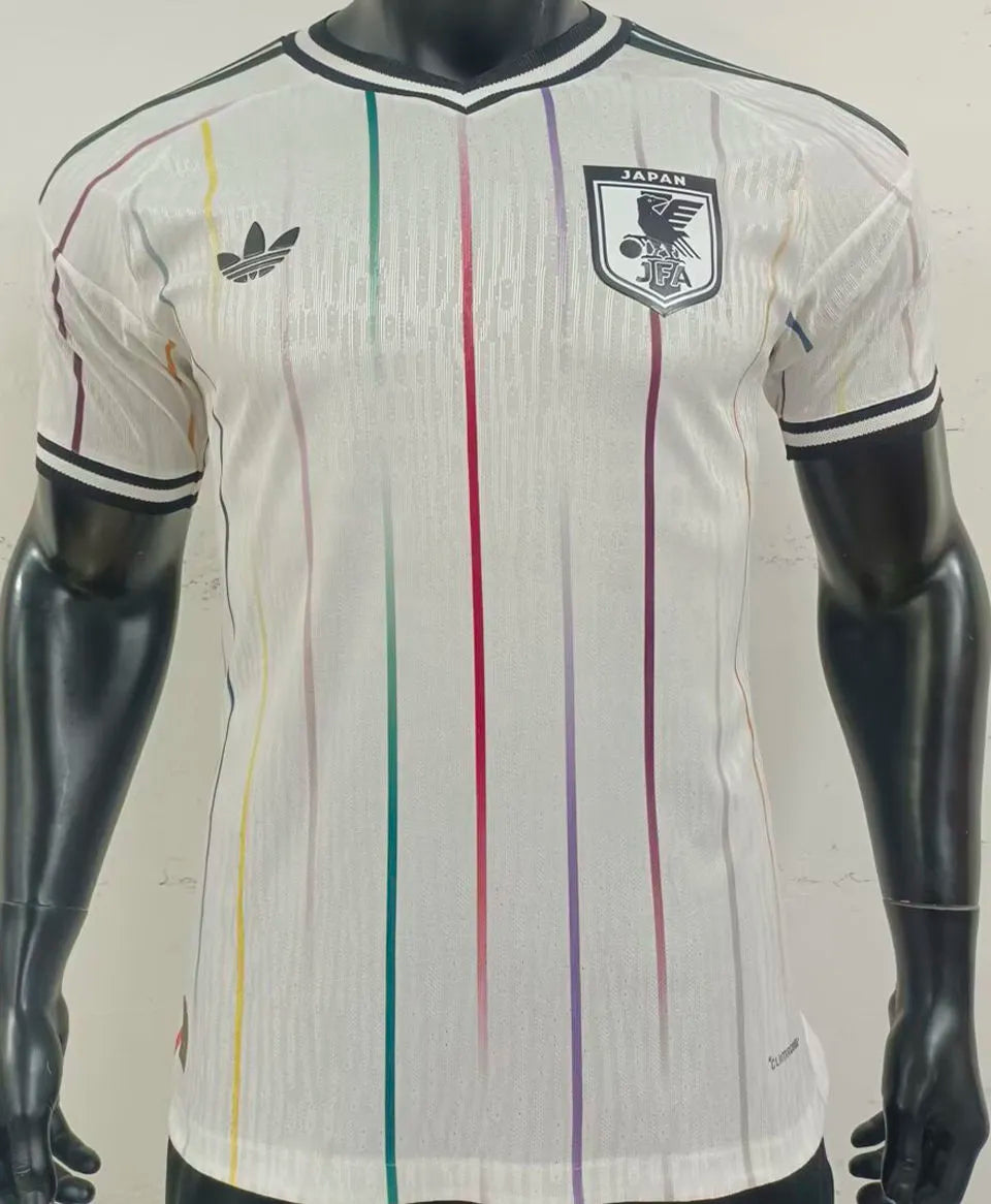 2026/27 Japan Away White Player Version Jersey Front