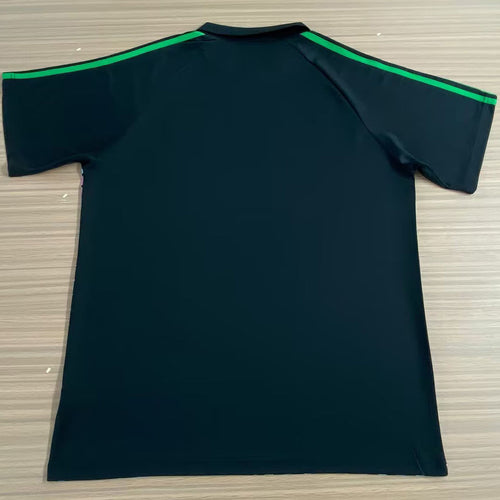 1990 Colombia Goalkeeper Retro Soccer Jersey Item NO.: 2138226 Back