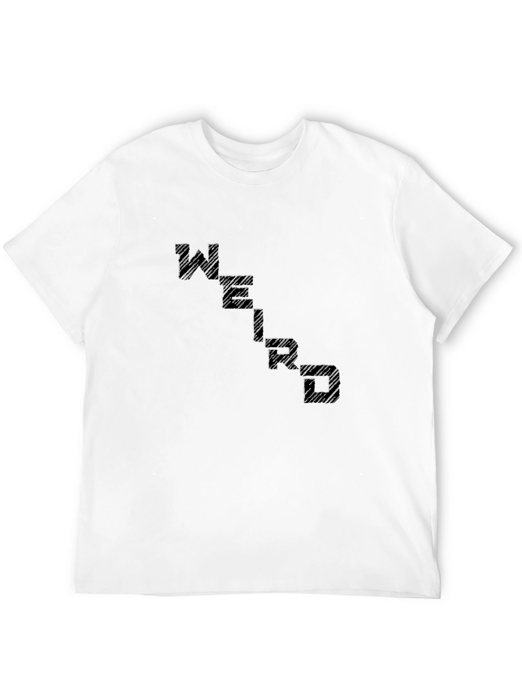 Welcome Graphic Black T-Shirt