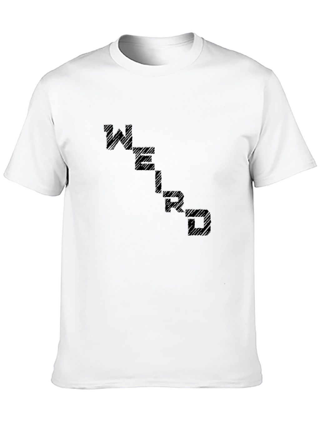 Welcome Graphic Black T-Shirt