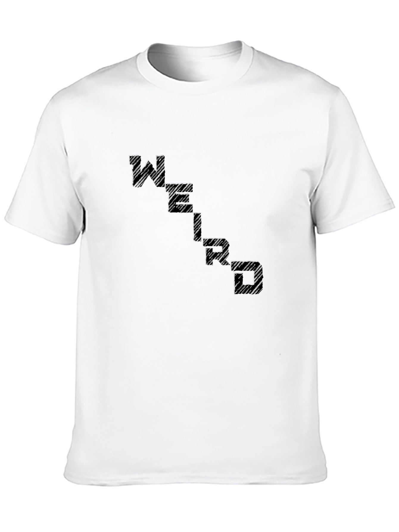 Welcome Graphic Black T-Shirt