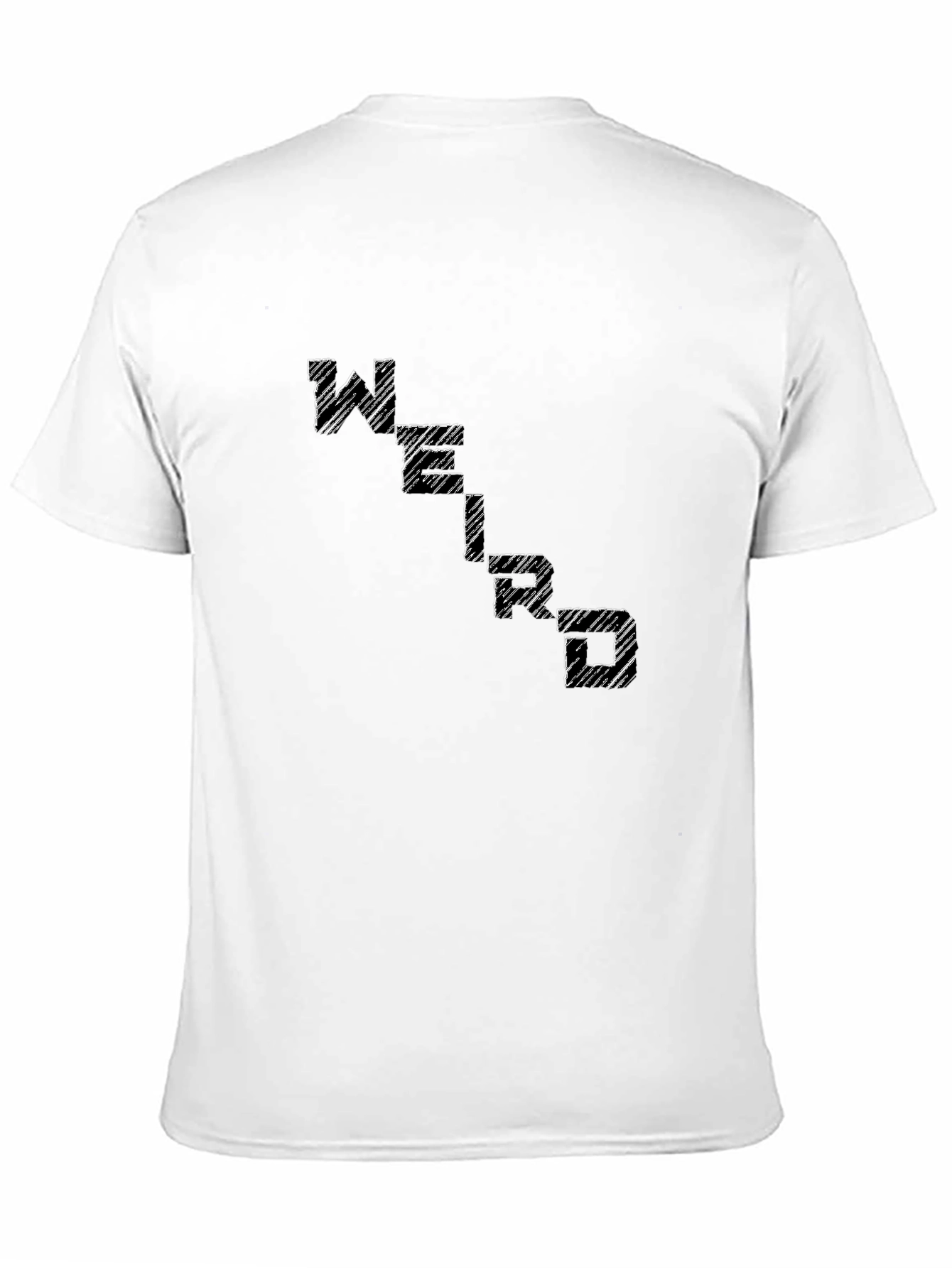 Welcome Graphic Black T-Shirt