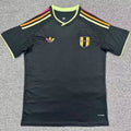 2026/27 Peru Away Fans Soccer Jersey Front