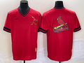 Men's St. Louis Cardinals Red Replica Player Jerseys
