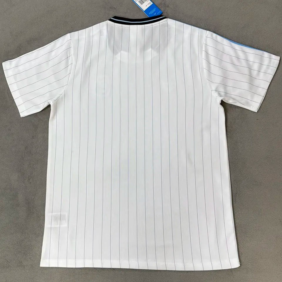 2026/27 Argentina Retro Style Fans Soccer Jersey Back