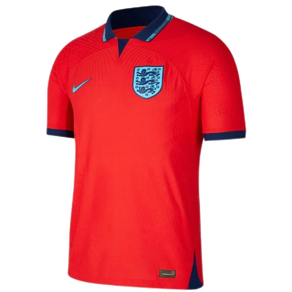 FODEN #20 England 1:1 Away Red Fans Jersey 2022/23 ★★ Detail 4