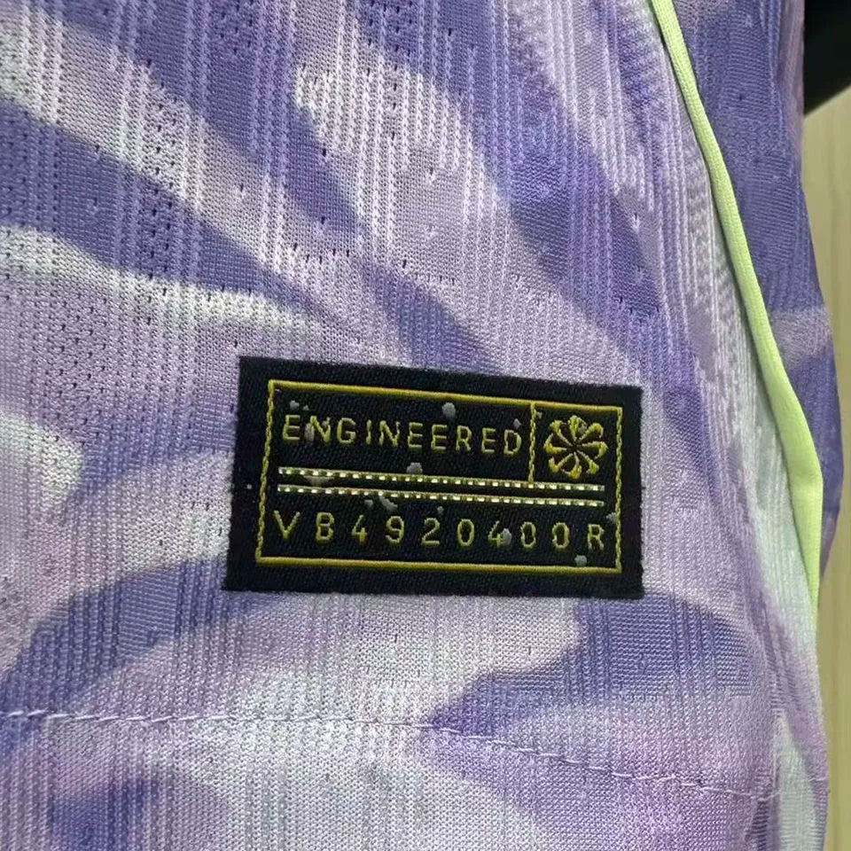 2026/27 South Korea Away Player Version Soccer Jersey Detail 4