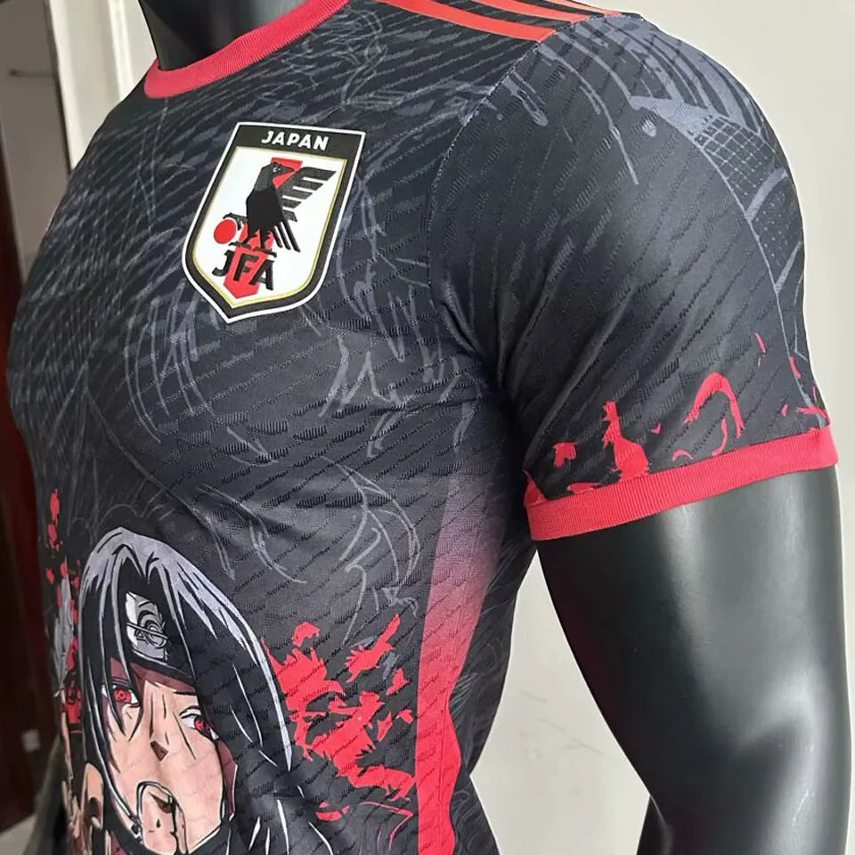 2025 Japan Special Edition Player Version Jersey Detail 4