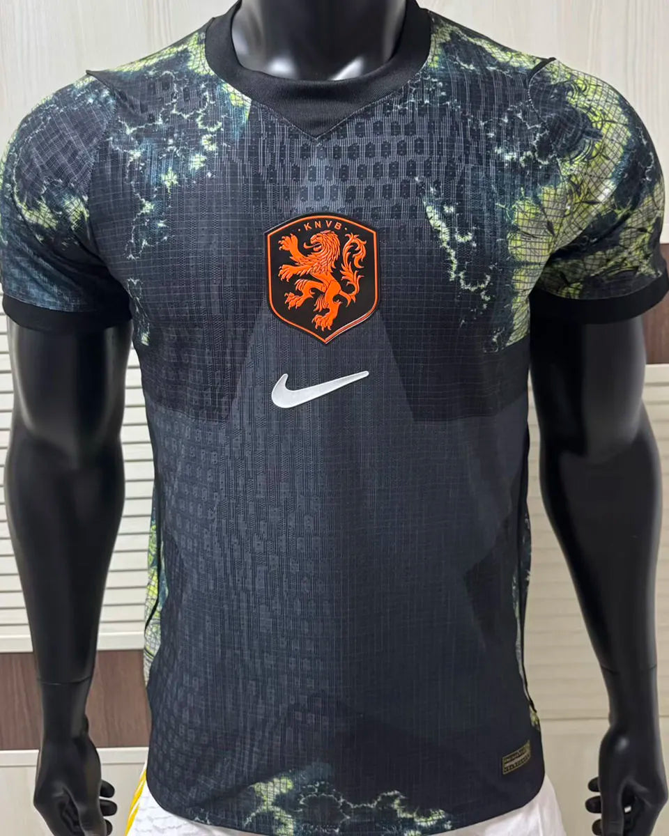 2026/27 NL Goalkeeper Player Version Soccer Jersey Front