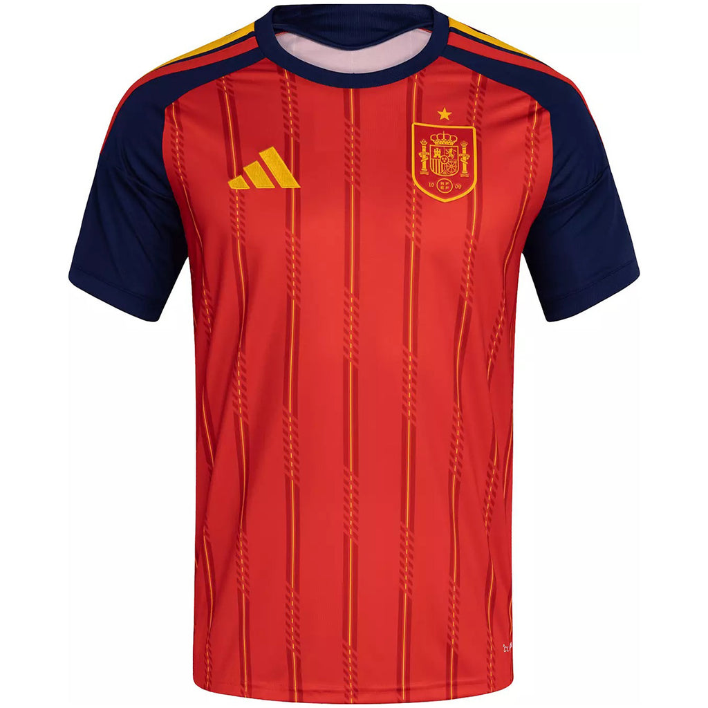 Spain Home Jersey Kit World Cup 2026 - [Super Replica] Image 3