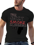 The Best Smoke Slingers in Vermont T-Shirt