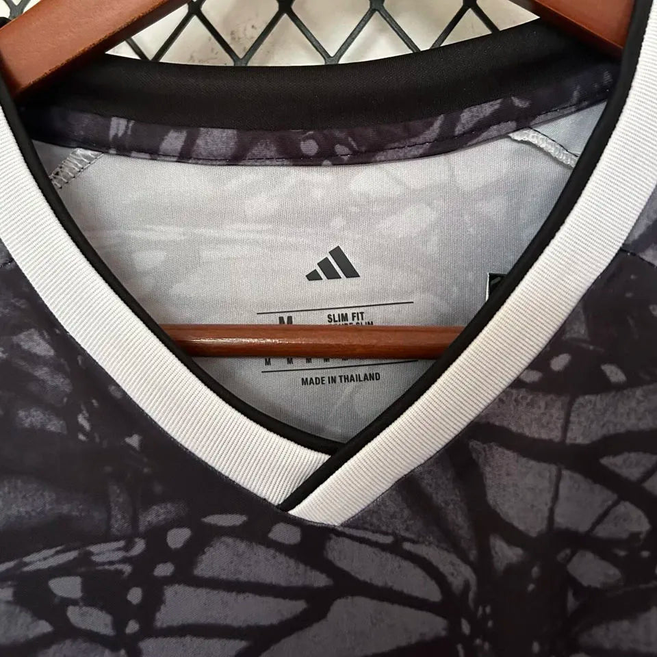 2026/27 Colombia Special Edition Fans Soccer Jersey Detail 1