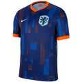2024/25 NL Away Blue Fans Soccer Jersey Front