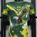 2024/25 Brazil Special Edition Player Version Jersey Front