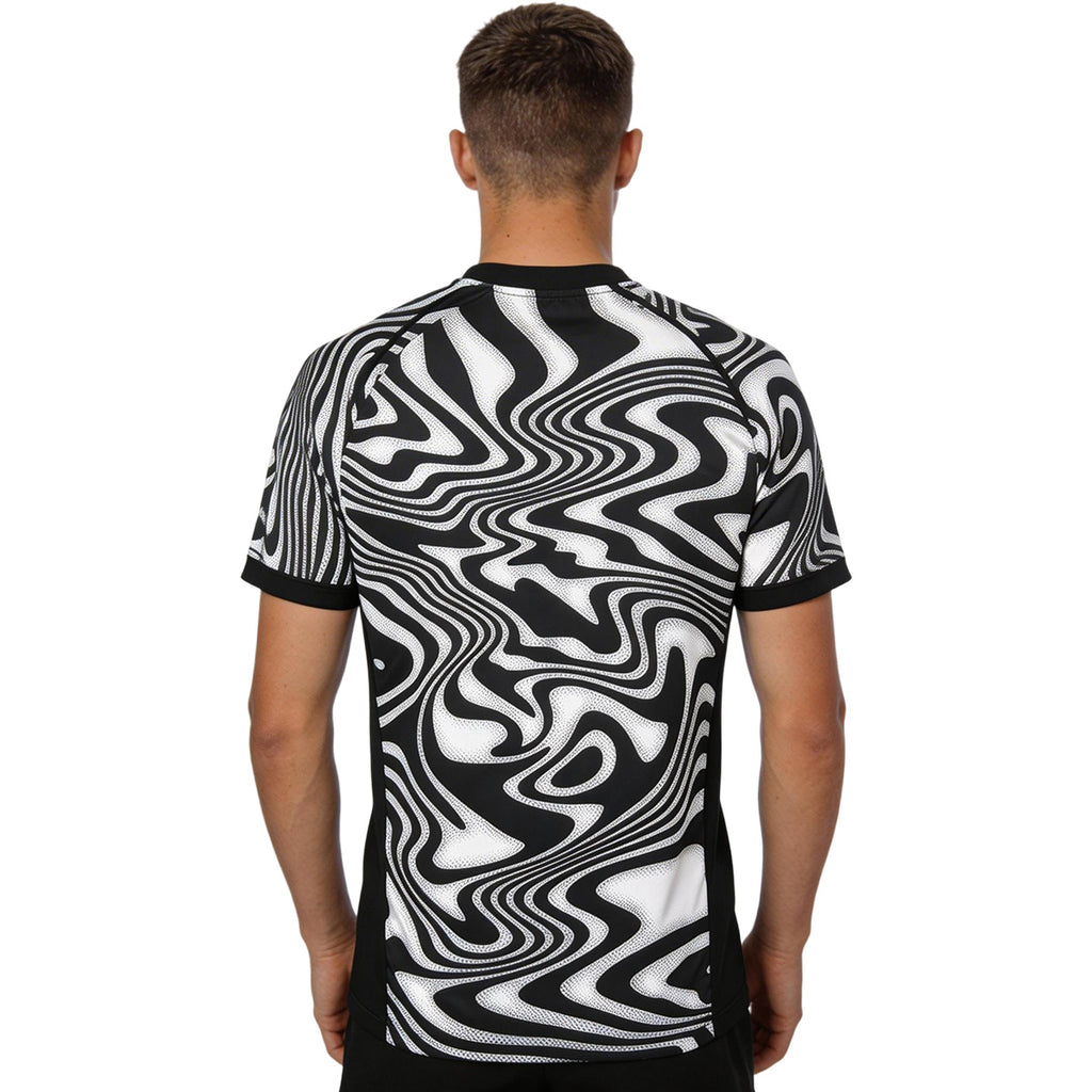 Brazil Hollywood "Lifestyle" Goalkeeper Jersey World Cup 2026 Back