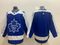 Men's Toronto Maple Leafs Blue Team Classic Blank Jerseys