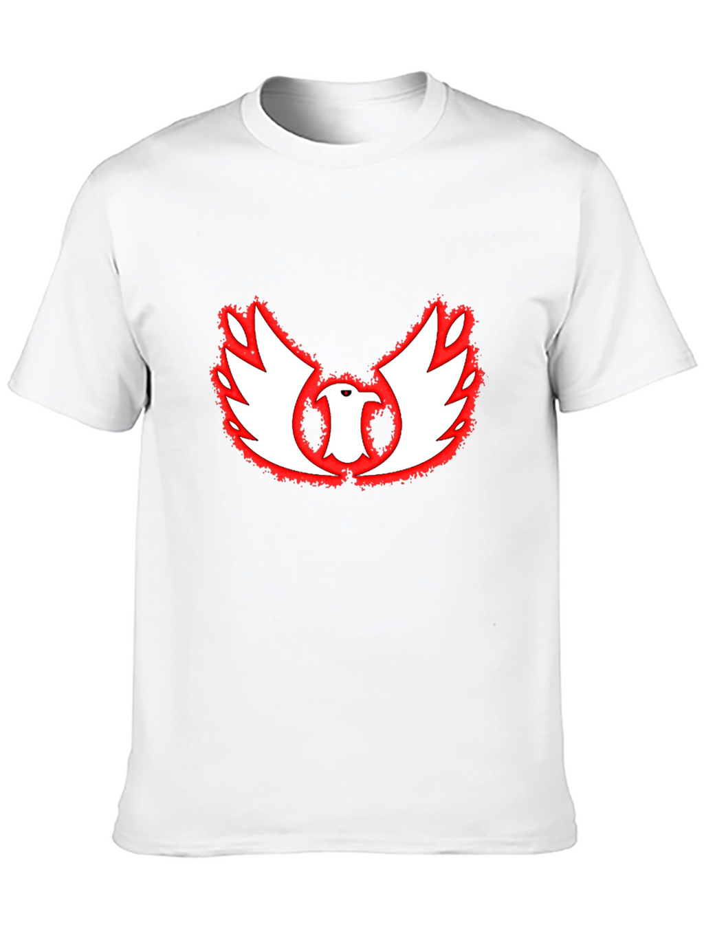 Phoenix Graphic Tee - Bold Statement Style