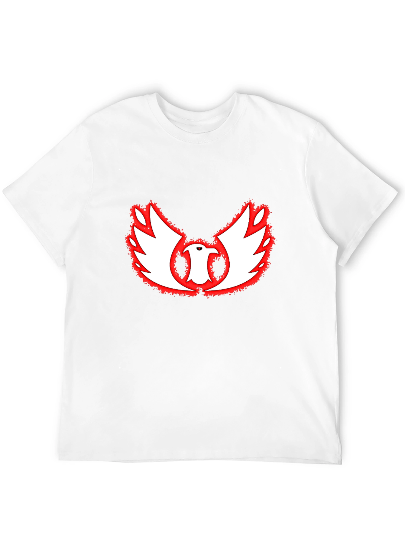 Phoenix Graphic Tee - Bold Statement Style