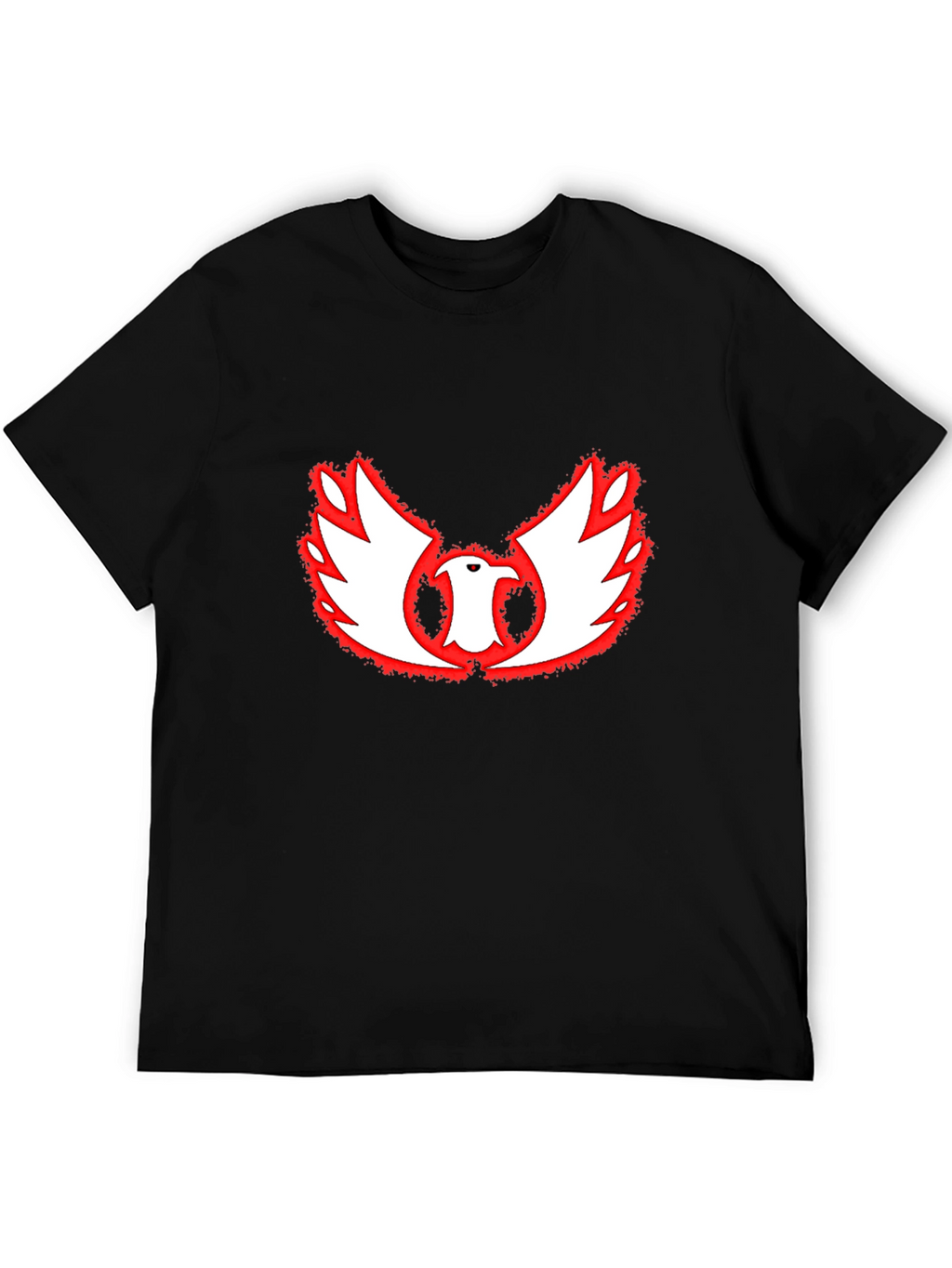 Phoenix Graphic Tee - Bold Statement Style