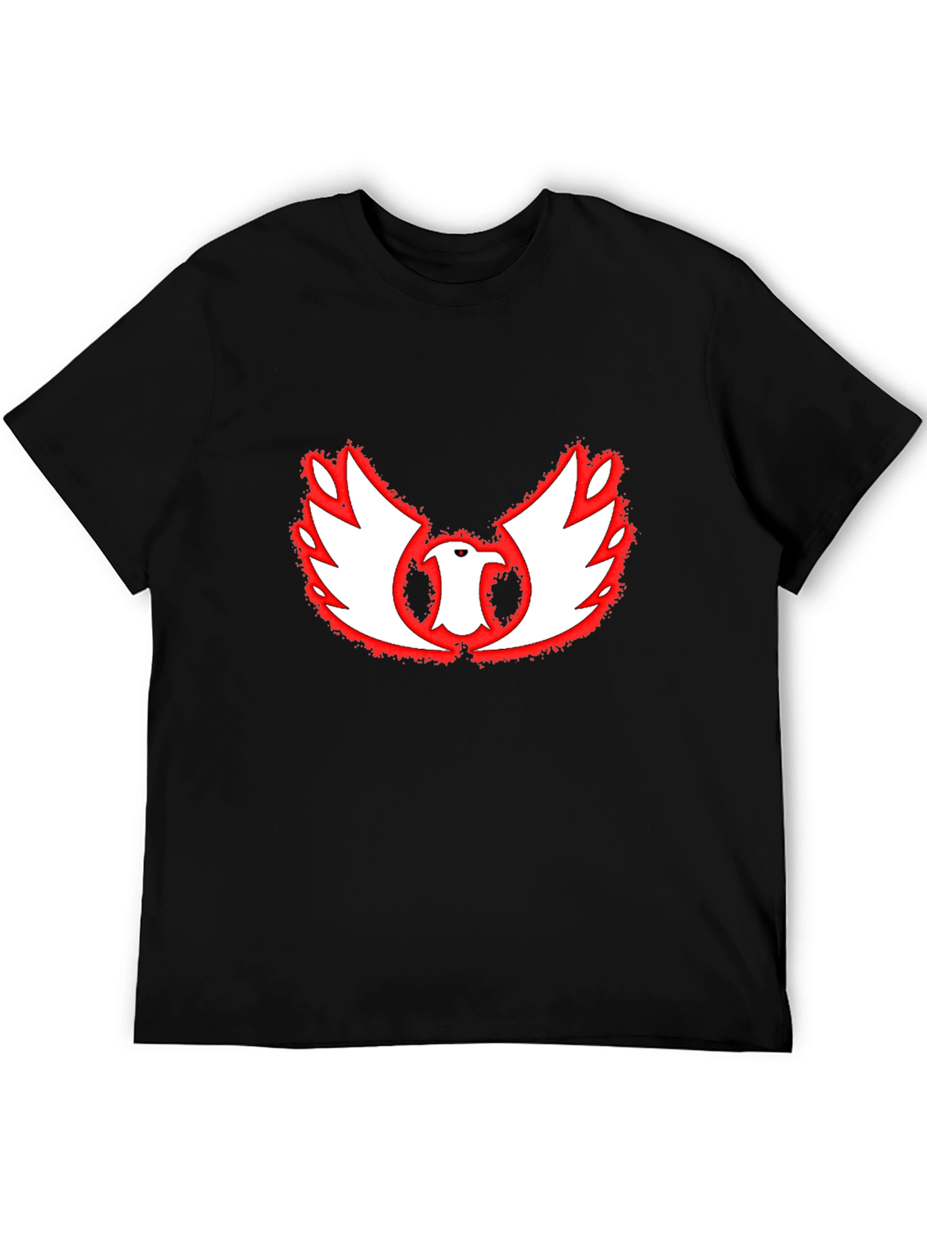 Phoenix Graphic Tee - Bold Statement Style