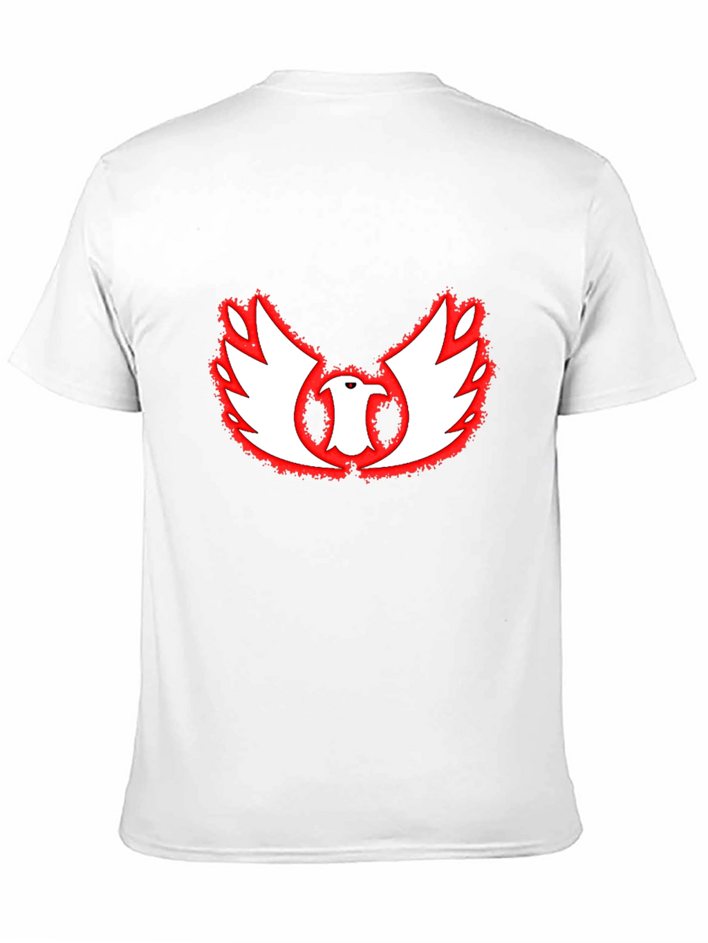 Phoenix Graphic Tee - Bold Statement Style