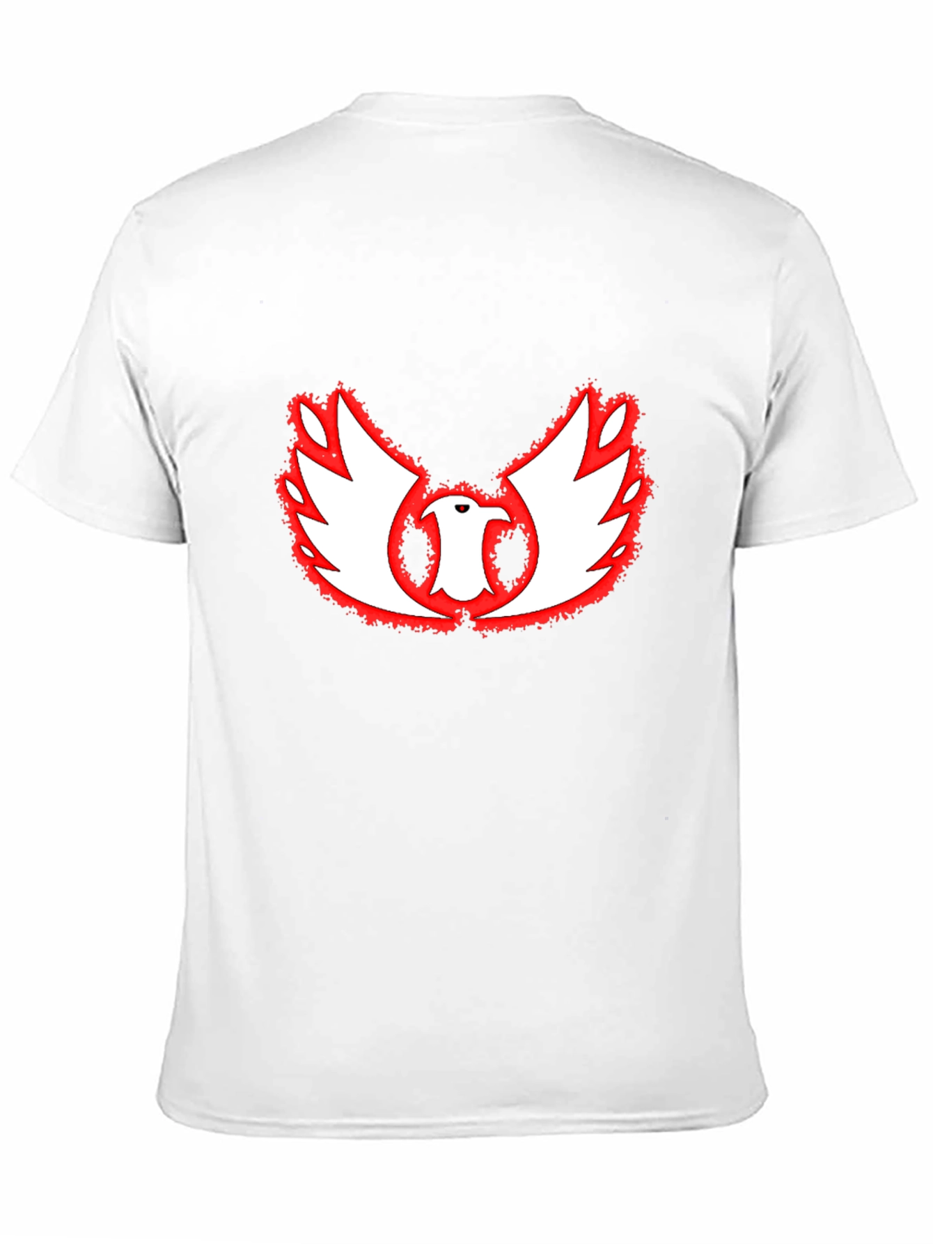 Phoenix Graphic Tee - Bold Statement Style