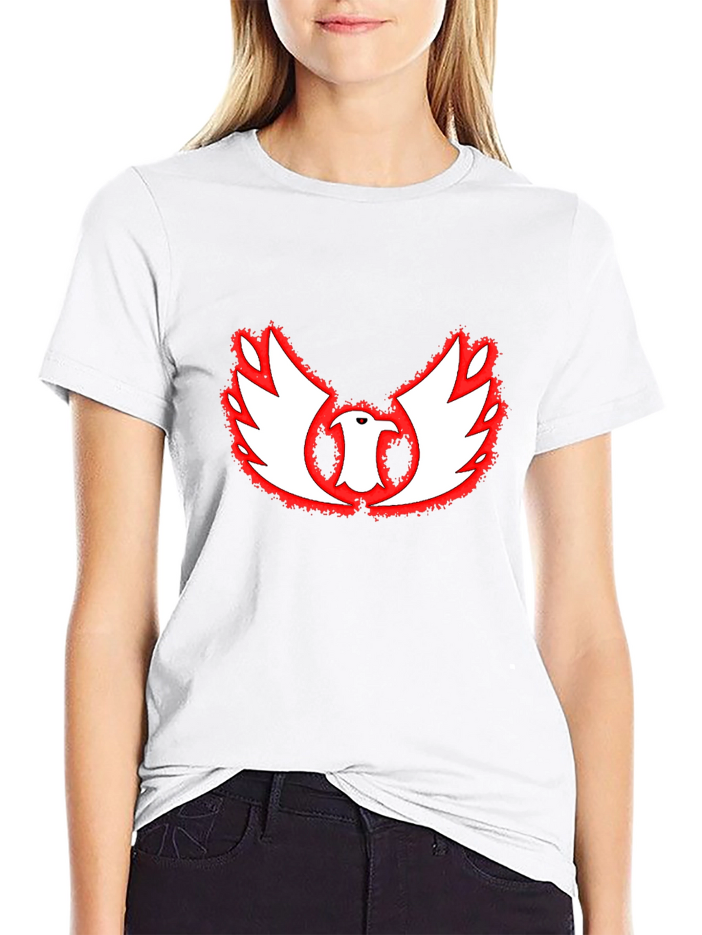 Phoenix Graphic Tee - Bold Statement Style