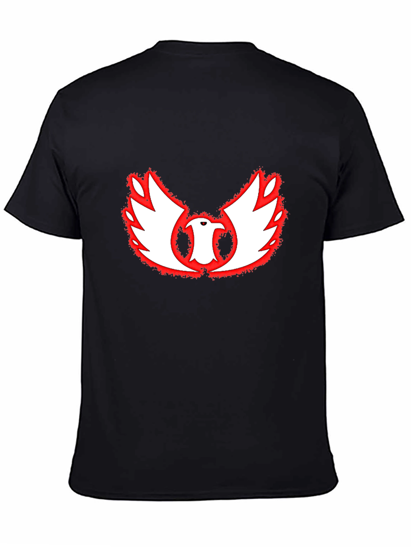Phoenix Graphic Tee - Bold Statement Style