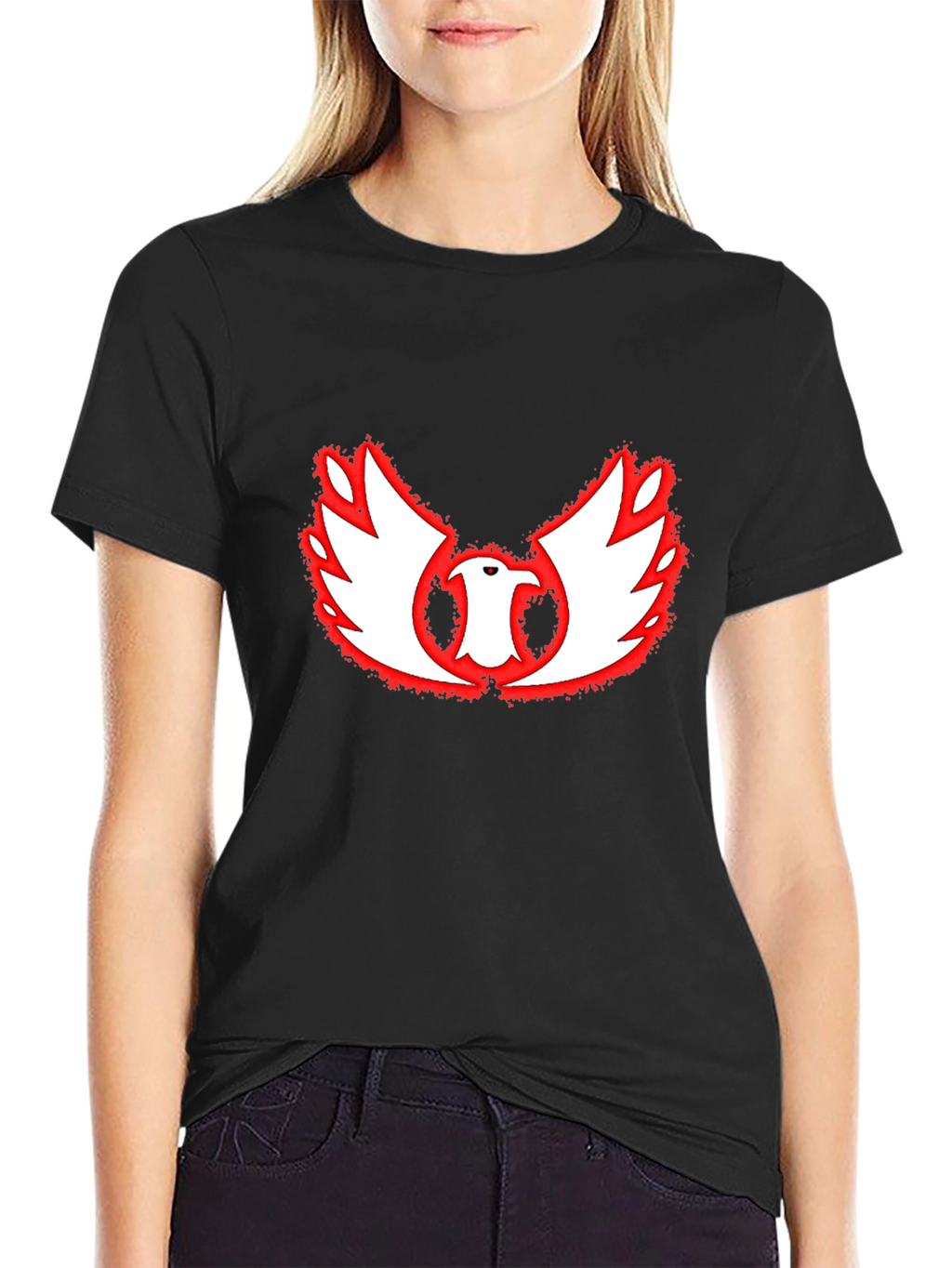 Phoenix Graphic Tee - Bold Statement Style