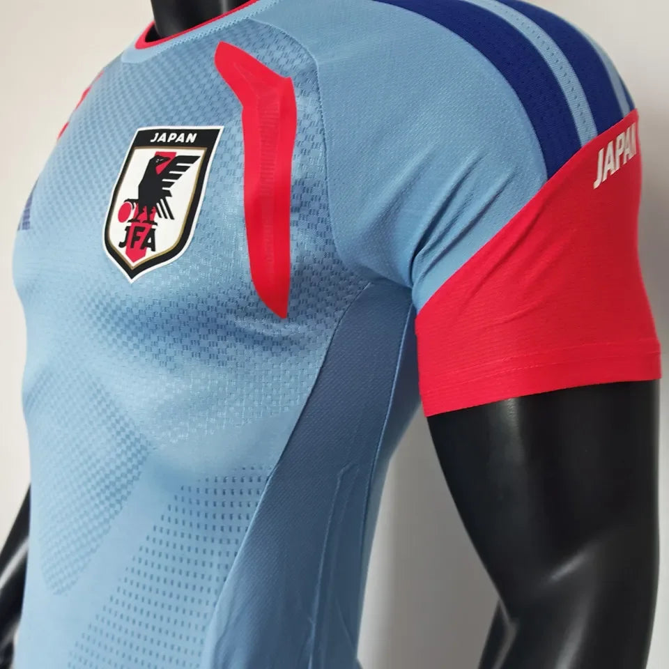 2026/27 Japan Away Player Version Jersey Detail 3