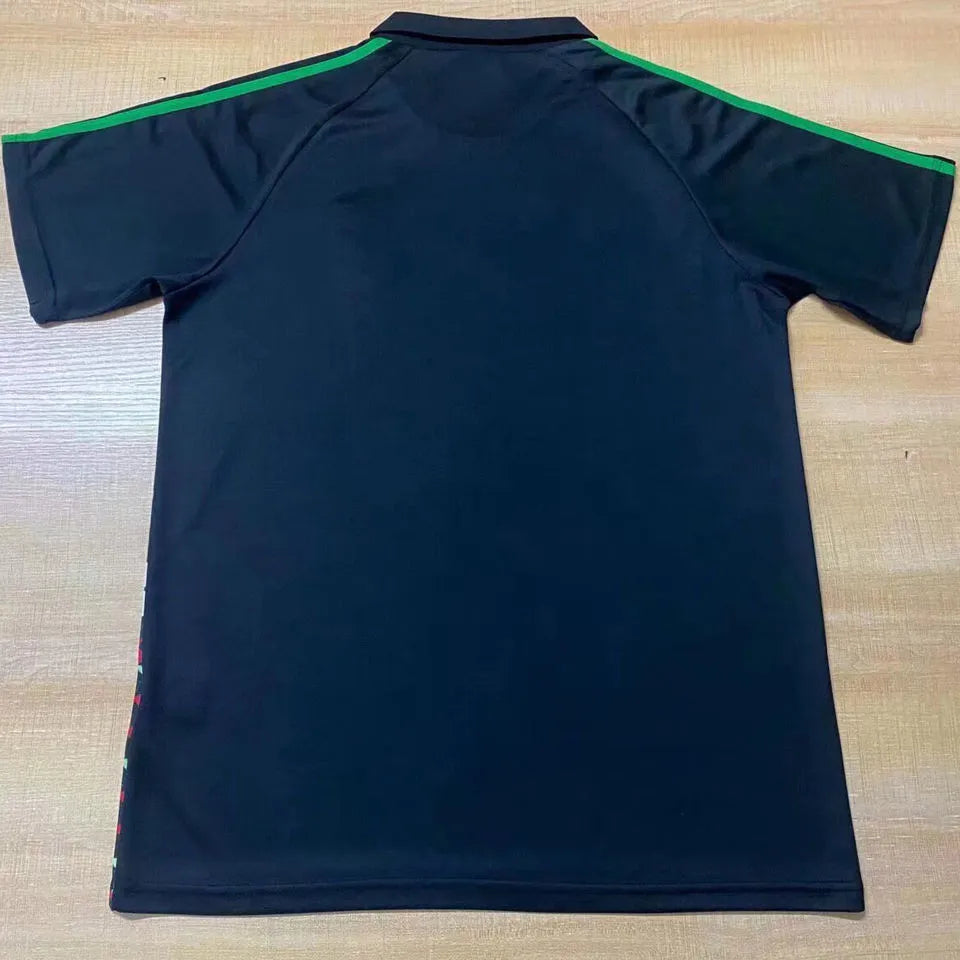 1990 Argentina GK Retro Soccer Jersey Back