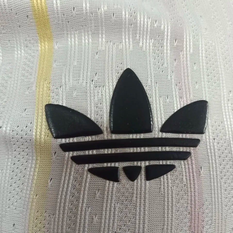 2026/27 Japan Away White Player Version Jersey Detail 2