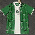 2024 Nigeria Home Green Fans Soccer Jersey Front
