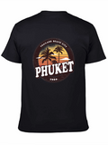 Phuket Thailand Beach City T-Shirt