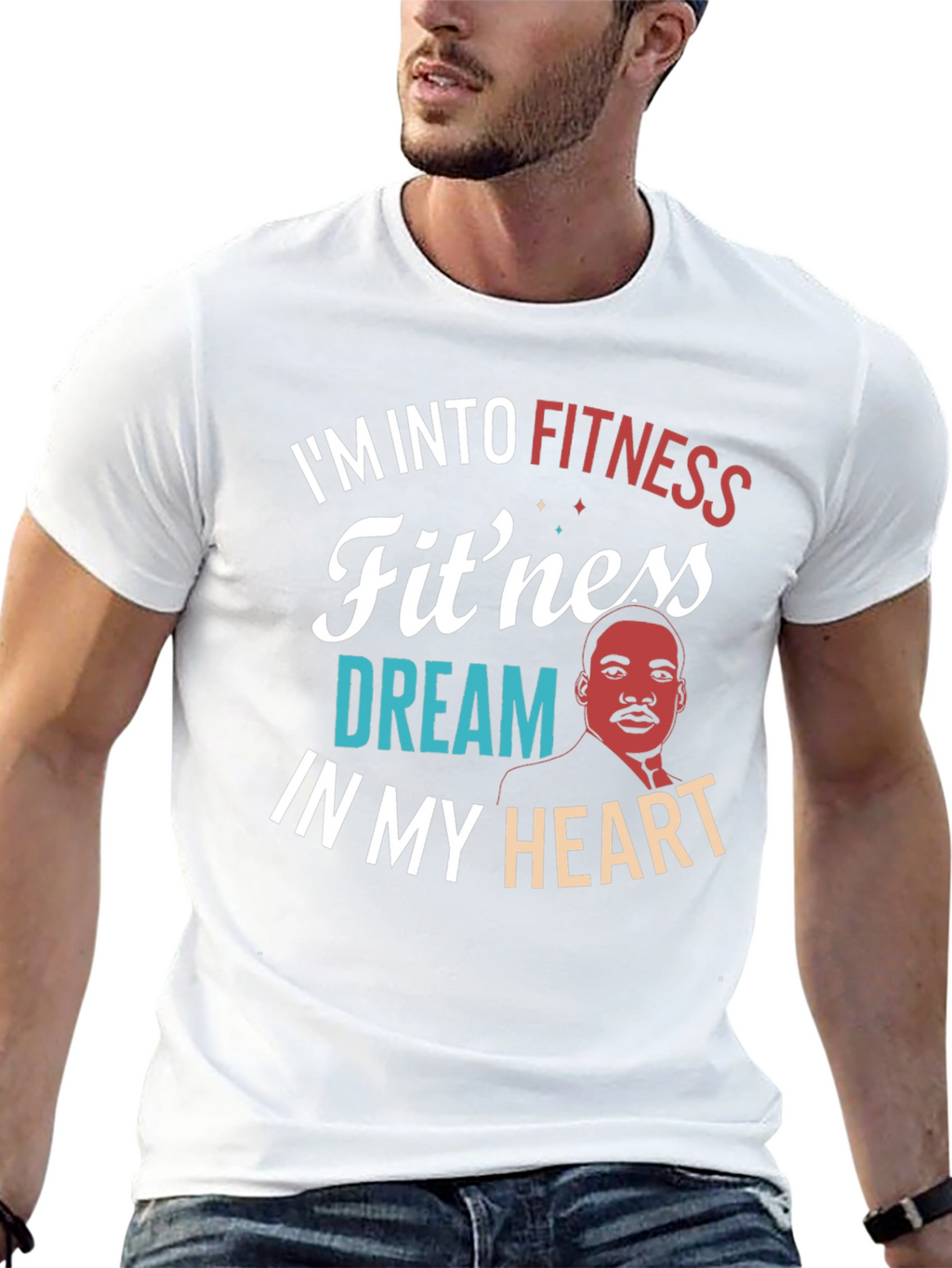 Fitness Dream T-Shirt