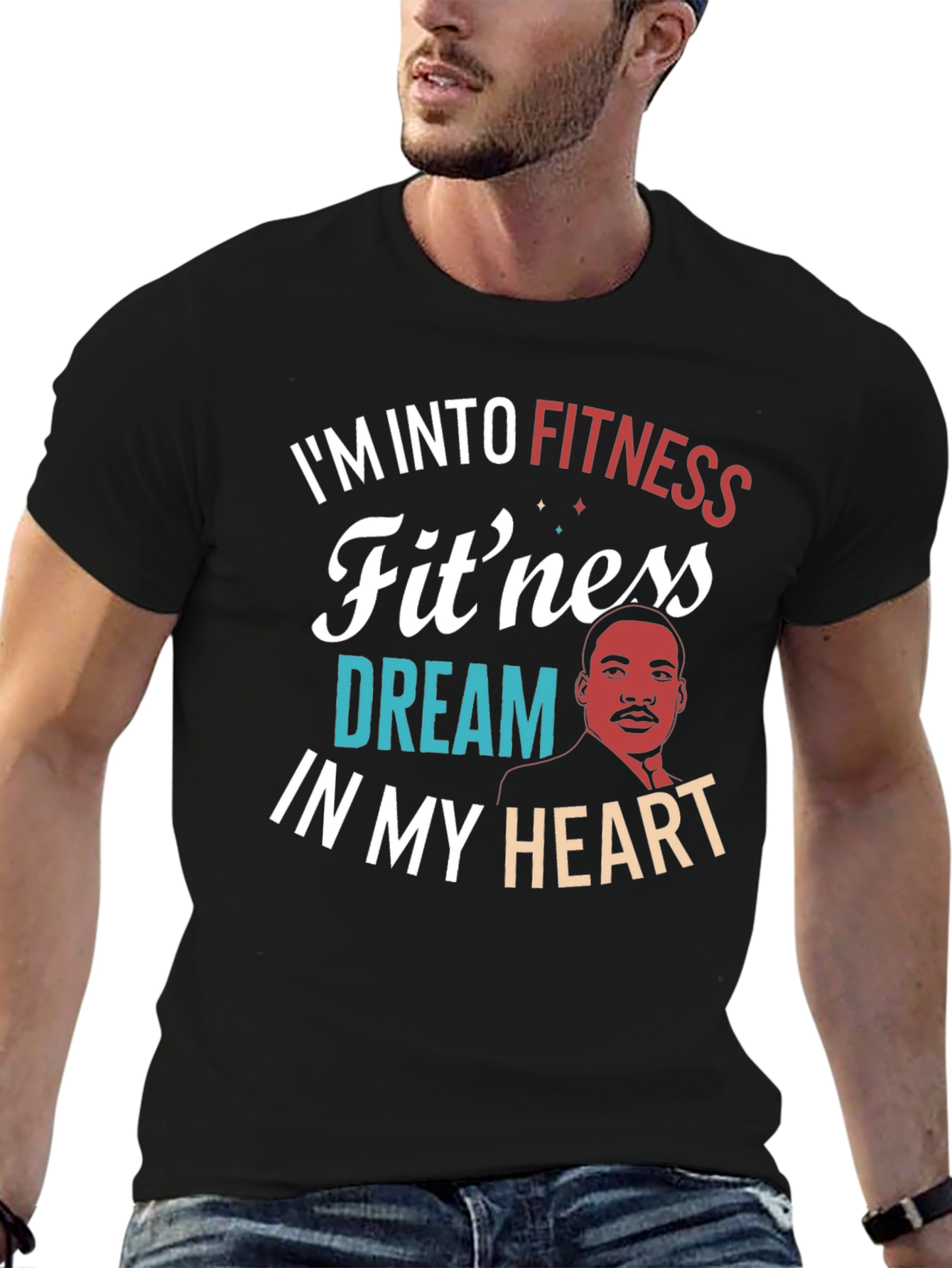 Fitness Dream T-Shirt