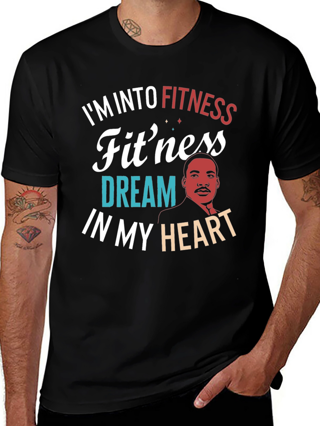 Fitness Dream T-Shirt