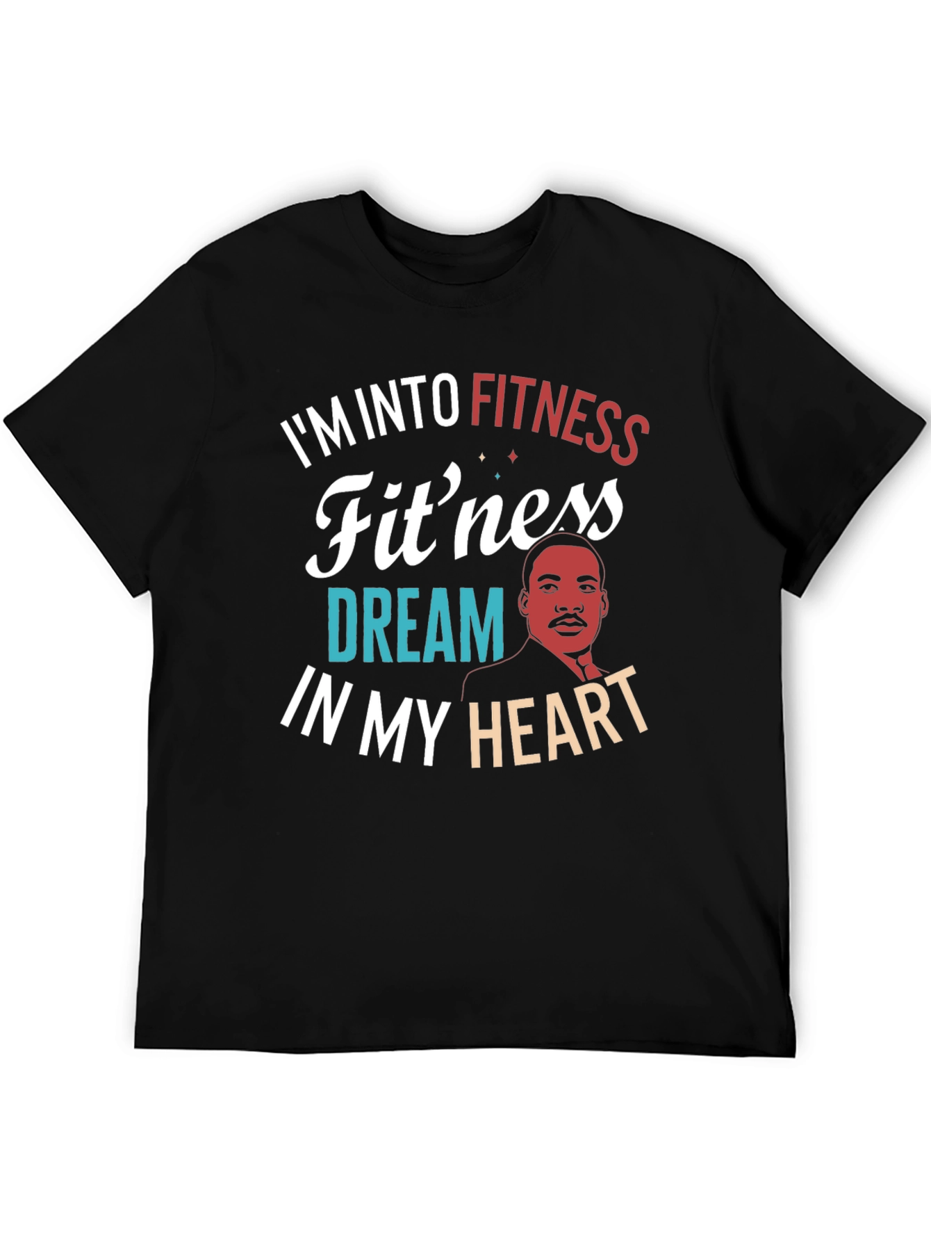 Fitness Dream T-Shirt