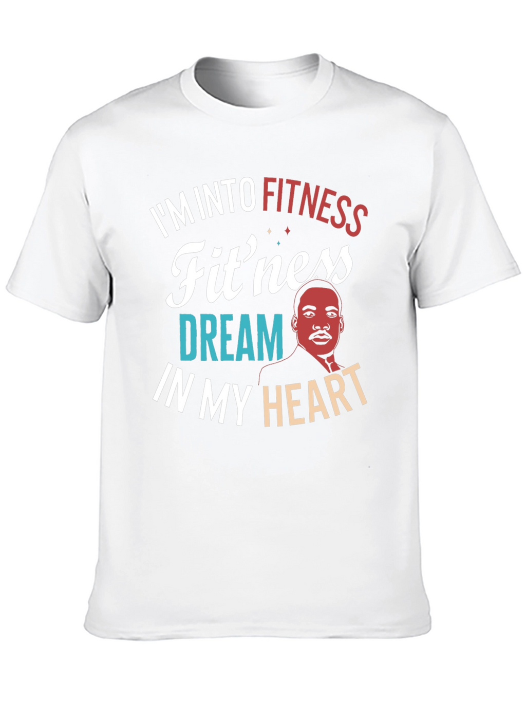 Fitness Dream T-Shirt
