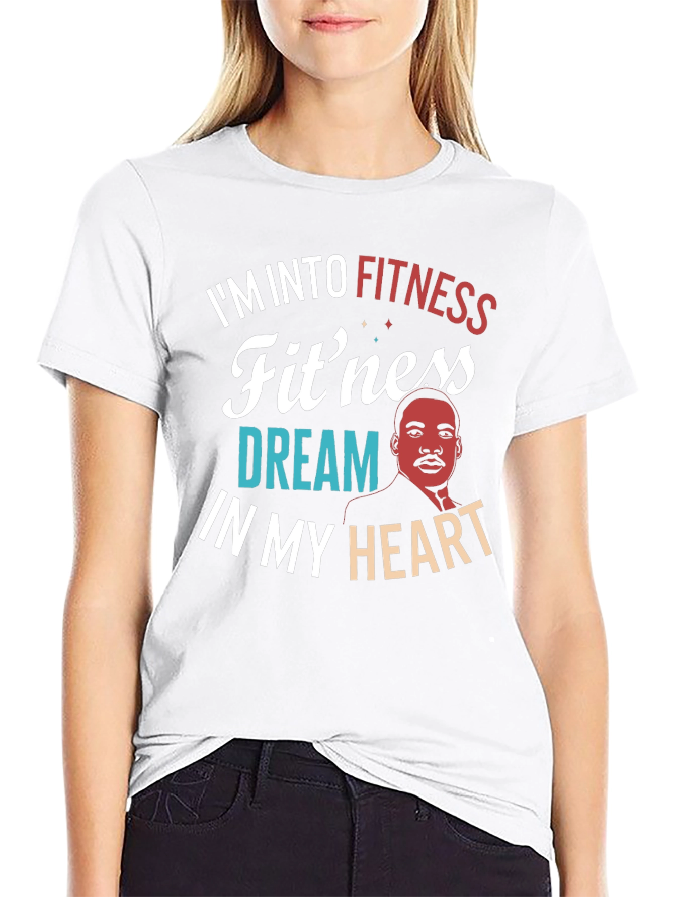 Fitness Dream T-Shirt