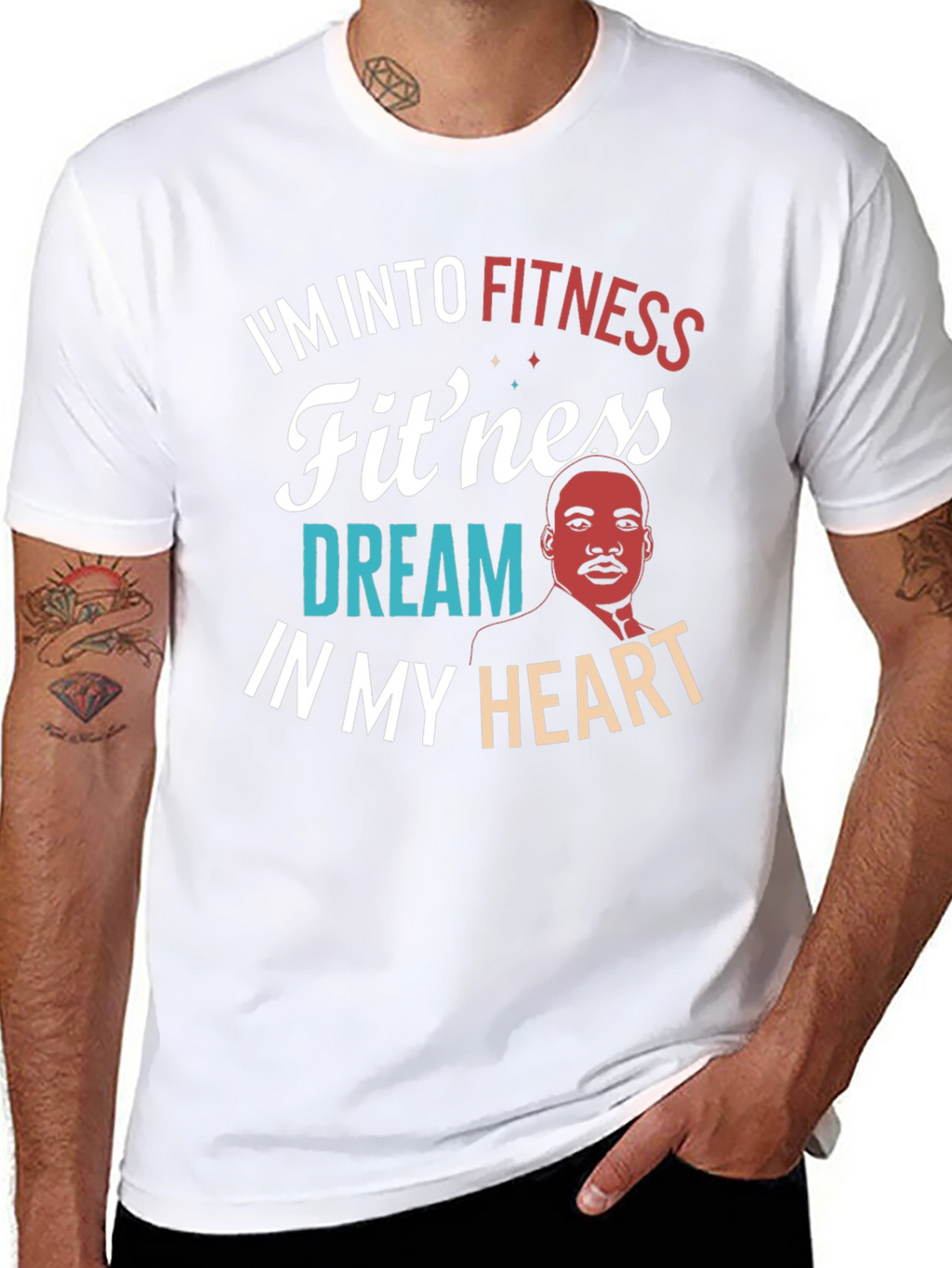Fitness Dream T-Shirt