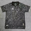 2024/25 Mexico Commemorative Edition Black Fans Soccer Jersey Front
