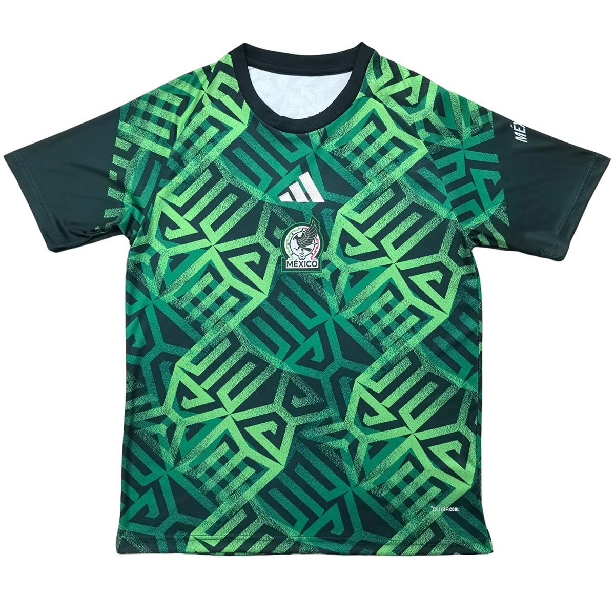 Mexico Pre-Match Jersey World Cup 2026 Image 5