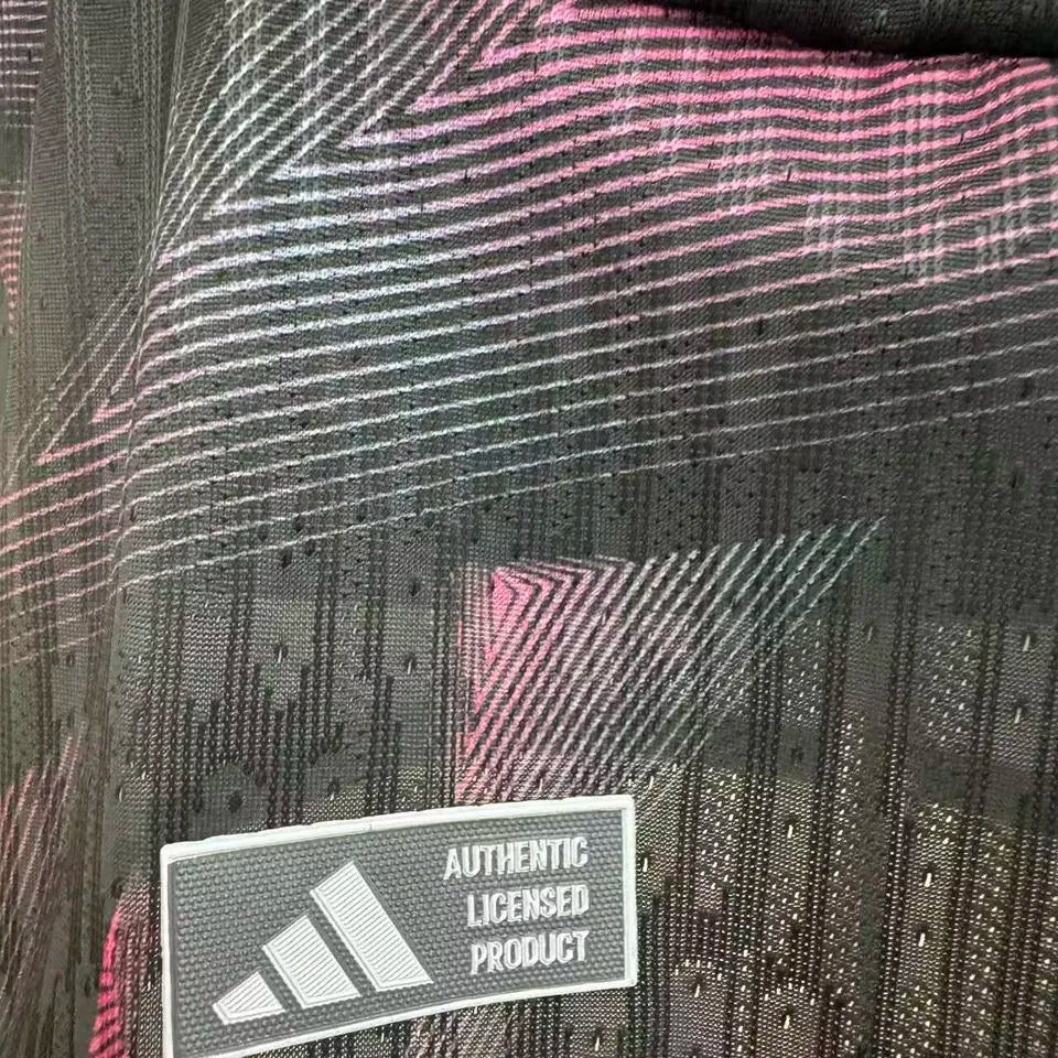 2026/27 Argentina Goalkeeper Player Version Soccer Jersey Detail 4