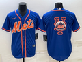 Men's New York Mets Royal Alternate Replica Player Jerseys